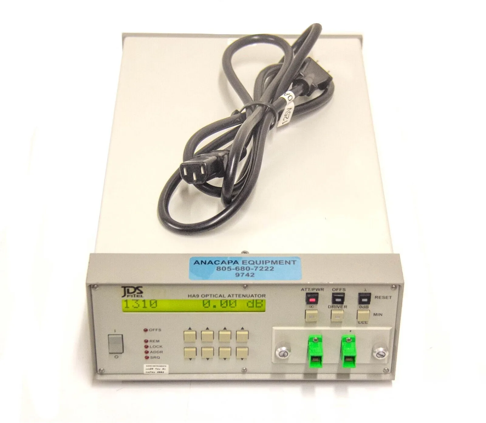 USED JDS Uniphase HA97E+10KSU1