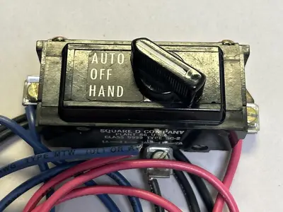 Used SQUARE D 9999SC-2 Miscellaneous Equipment (Electrical & Power) Ohio US | Surplus Asset Holdings #1209110
