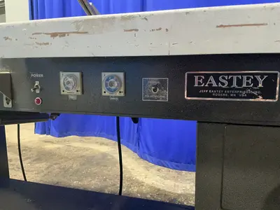 Used 2002 EASTEY EM28T Sealers Ohio US | HGR 24 #1289689