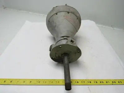 Crouse Hinds  Vintage Electric Light Fixture For Hazardous Locations 9" Dia.