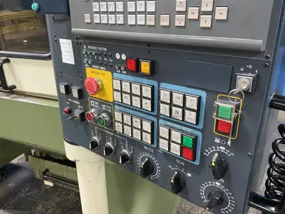 Used MAKINO HYPER 5 Vertical Machining Centers Ohio US | HGR 24 #1418551