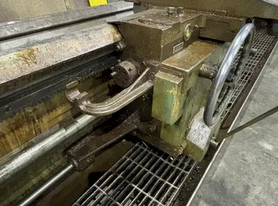 USED WARNER & SWASEY 4A M-3580