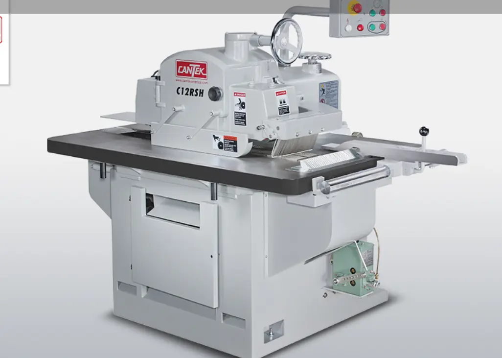 Used _UNKNOWN_ CAN-C12RSH Rip Saws Ohio US | AW Machinery, LLC. #1308499