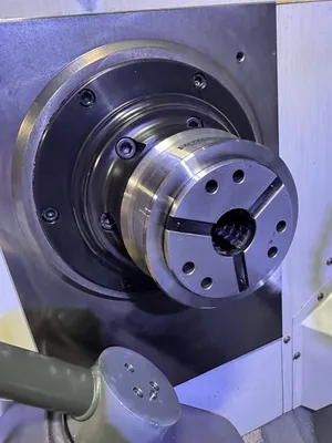 2020 HAAS DS-30Y CNC Lathes (Turning Centers) | Machinery Resources International (16)