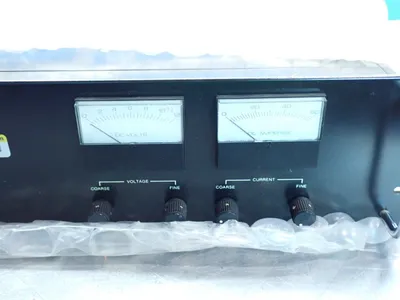 Used SORENSEN POWER SUPPLIES SRL1050 DC Power Supplies Ohio US | HGR 24 #941888