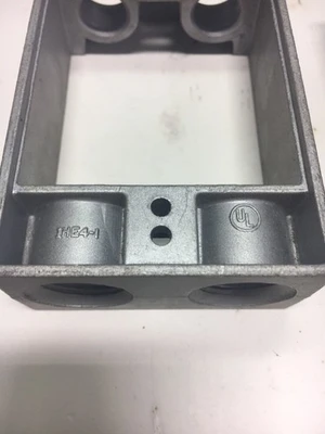 New | in-Stock Red Dot IHE4-1 Electrical Boxes Indiana US | J&J Industrial Supply #511993