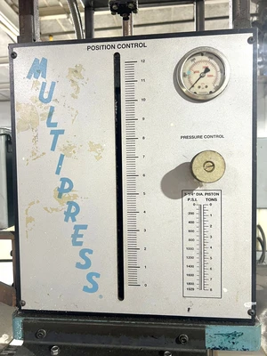 USED 2005 MULTIPRESS MULTIPRESS M5P-8 PRESS