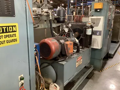 USED 2009 T & H WU11-9