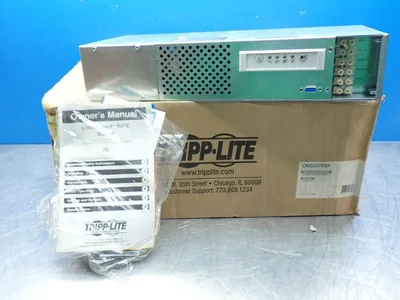 New | in-Stock TRIPPLITE 0M500RMX Uninterruptible Power Supplies Ohio US | HGR 24 #755224
