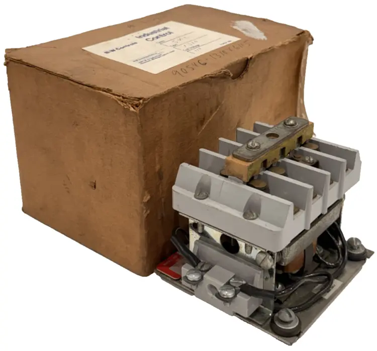 Used AMETEK 54-C 1310 Misc Electrical & Power Parts Michigan US | SB Industrial Supply #838977