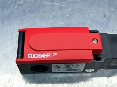 New | in-Stock EUCHNER GP12131AM Relays & Switches | HGR 24 #739524