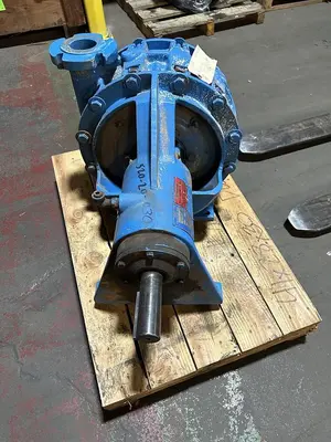 USED WEMCO 4X3