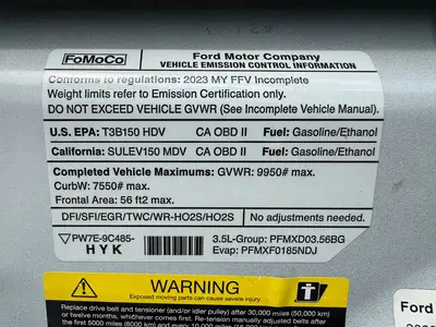 Used 2023 FORD TRANSIT Reefer Trucks Florida US | Truck and Van Outlet #1509169