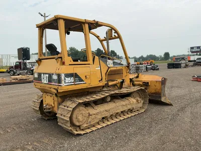 Used 2004 CATERPILLAR D5G XL Crawler Dozers Michigan US | Miedema Asset Management Group #1320483