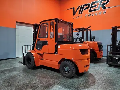 NEW 2026 VIPER FD50S