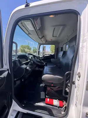 Used 2019 HINO 268 Flatbed Trucks California US | Commerce Truck Equipment Sales #1548729