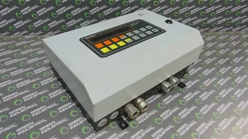 Servomex 700B13102103000 Series 700 Analyzer Control Unit Used
