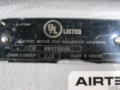 NEW Airtech 3BA1930-XP-CO