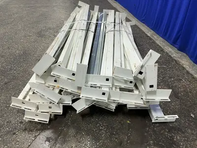 Used _UNKNOWN_ _UNKNOWN_ Pallet Racking Ohio US | HGR 24 #1280344