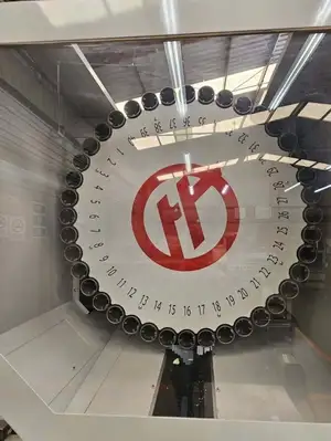 2016 HAAS UMC-750SS Universal Machining Centers | Toolquip, Inc. (5)