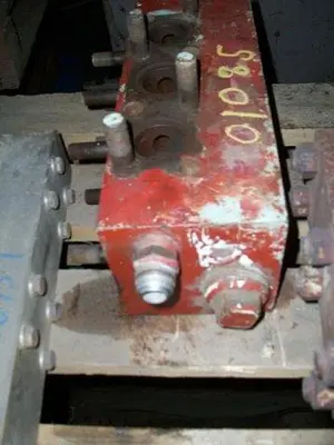 USED UNION TX-10