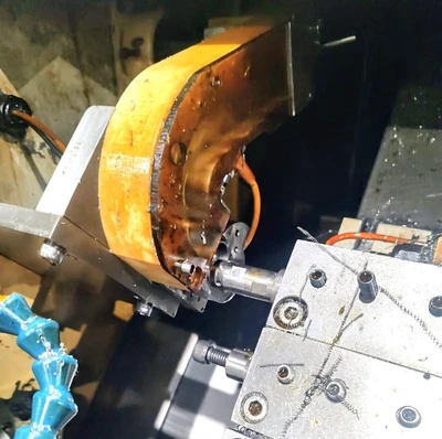 2005 LEADWELL T-5 CNC Lathes | Toolquip, Inc. (10)