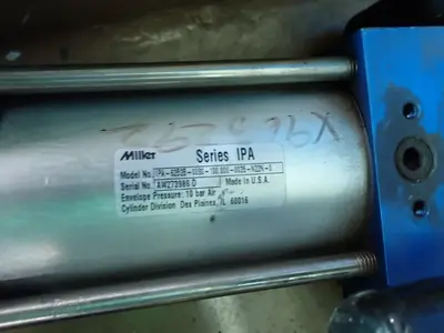 USED MILLER IPA62B2B0080100.0000025N22N0