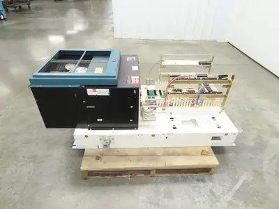 Reliance Electric 803604-SD DCS Power Supply Module Drive 460VAC In 500VDC Out