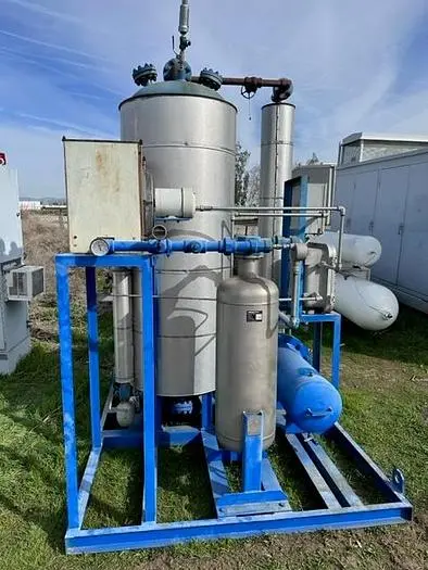 Used 1995 XEBEC STCNG-24X Dryers | Compression Source #416411