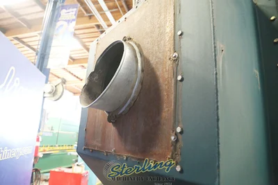 Used FARR G-S-4 GOLD SERIES Dust Collectors California US | Sterling Machinery Exchange #1466765