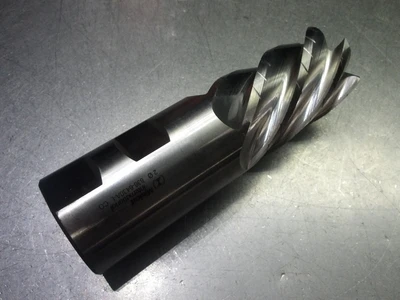 Minicut 2" 6 Flute HSSCO CC Endmill 2" Shank 836-6430A-L (LOC3377)