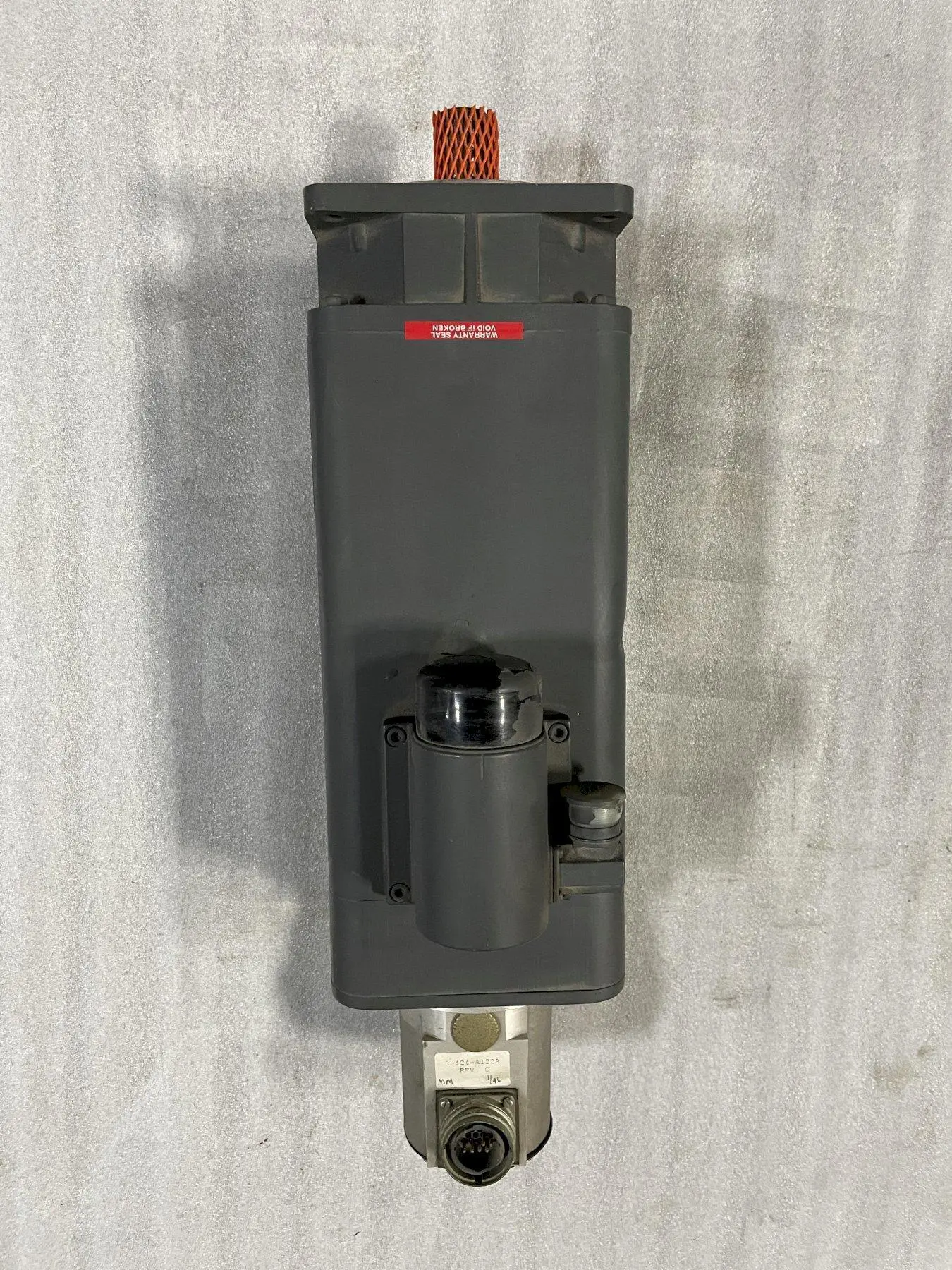 USED Siemens 1FT5076-OAC01-1-Z