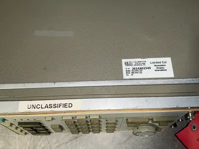 Used HEWLETT PACKARD 8662A Signal Generators Ohio US | HGR 24 #1460635