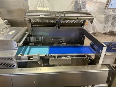 Used 2017 MULTIVAC T600 Food Processing Equipment (misc) Illinois US | M&M Equipment Corp. #1337495