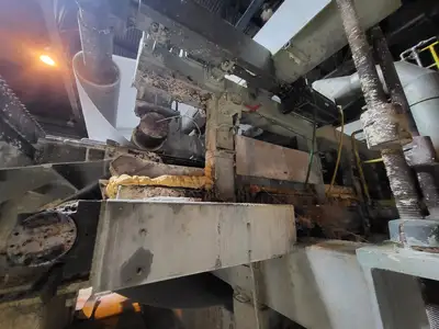 USED HYMAC PT-135