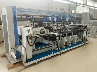 USED WEEKE BST