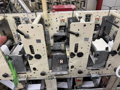 Used 1998 MARK ANDY 2200 Flexo Printing Presses Connecticut US | FlexoExport #1519171