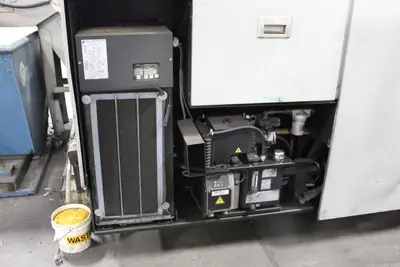 2014 DMG MORI SEIKI NLX3000/700 CNC Turning Center | Levy Recovery Group (13)