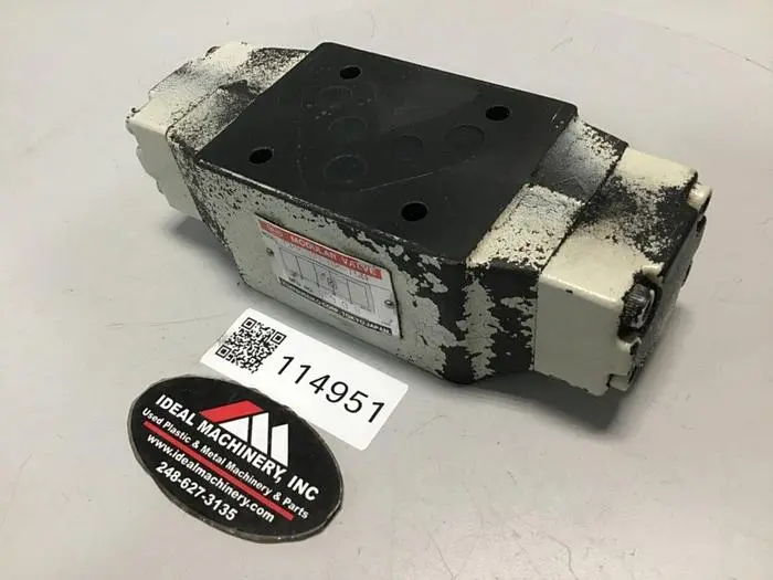 Used YUATSU SEIKO CPM-03-B2-T50 Valves/Fittings Michigan US | Ideal Machinery #703660