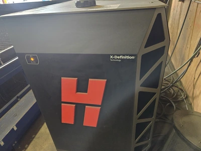 Used 2024 MACHITECH HYPERTHERM XPR300 Plasma Cutters Illinois US | Revelation Machinery #1319599