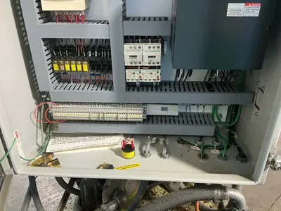 Used 2011 CHIPBLASTER JV40 High Pressure Coolant Systems Ohio US | HGR 24 #1343699