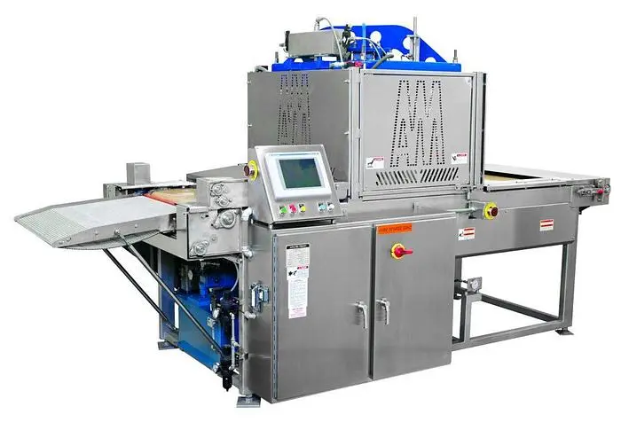 NEW AM MANUFACTURING CO.  APACHE PRESS HOT PRESS TOR 0 2024