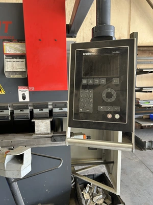 2013 JMT USA PBF 2560 Press Brakes | Star Equipment Co., Inc. (2)