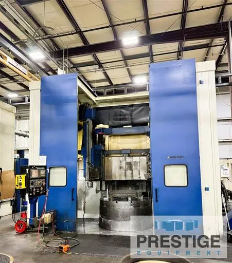 Used 1996 BULLARD DYNATROL Vertical Boring Mills (incld VTL) New York US | Prestige Equipment #1329252