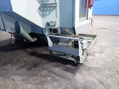 USED 2004 HAAS EC300