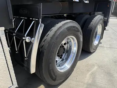 Used 2016 PETERBILT 348 Truck-Mounted Cranes California US | Ben Kaplan Equipment #1344145