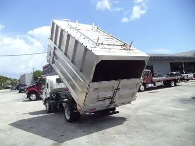 Used 2021 ISUZU _UNKNOWN_ Dump trucks Florida US | TLC Truck & Equipment #1568874