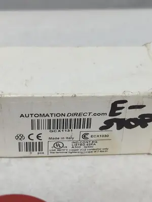 New | in-Stock AUTOMATIONDIRECT GCX1131 Misc Electrical & Power Parts Ohio US | Surplus Asset Holdings #1239442