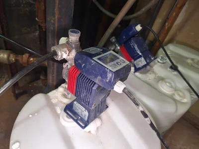 Used _UNKNOWN_ _UNKNOWN_ Boilers Georgia US | Auction Management Corporation #1548455