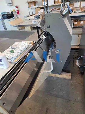 Used 1986 ROSBACK 201a Saddle Stitchers California US | Asset Liquidity International #1305168